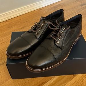 Cole Hahn Grand OS black shoes